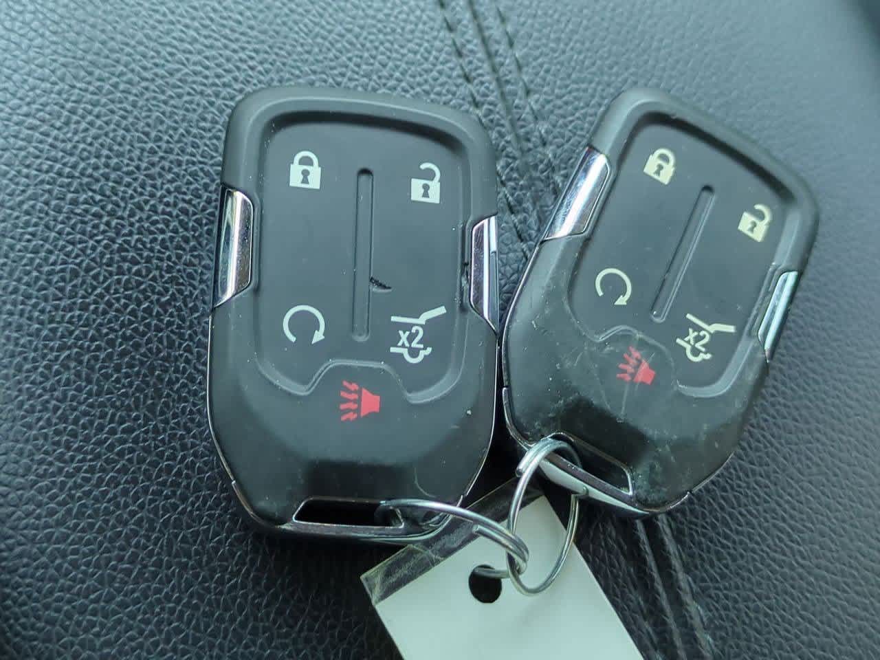 Thumbnail: 2021 GMC Terrain - 34