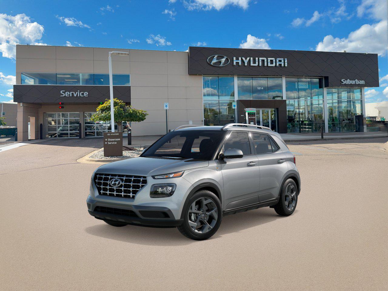 Thumbnail: 2025 Hyundai Venue - 1