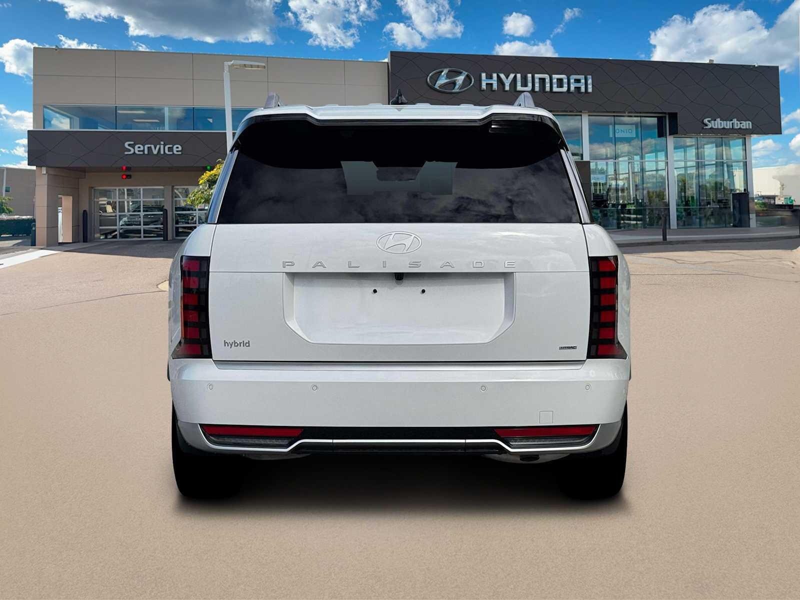 Thumbnail: 2026 Hyundai Palisade - 6