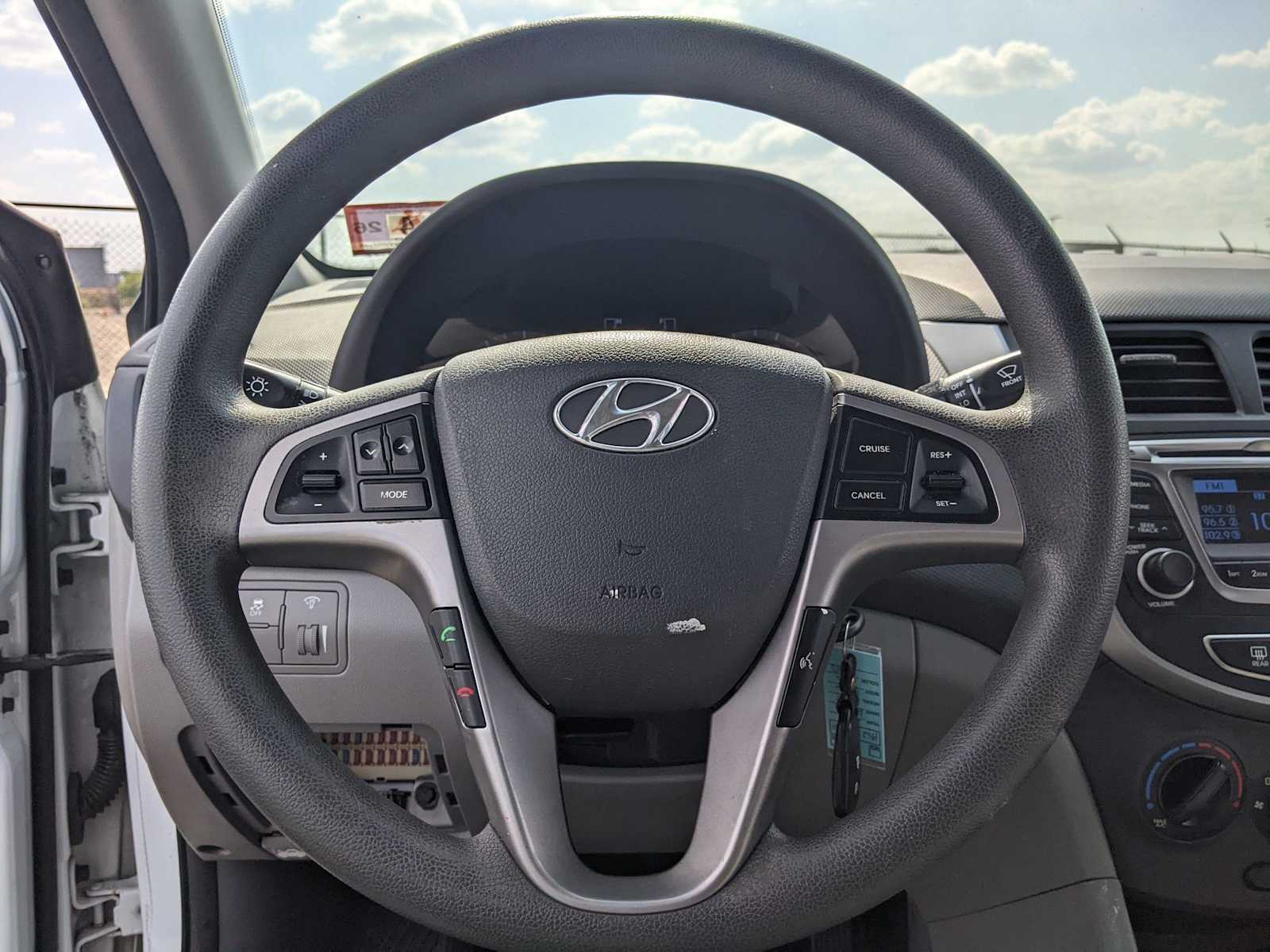 Thumbnail: 2017 Hyundai Accent - 21