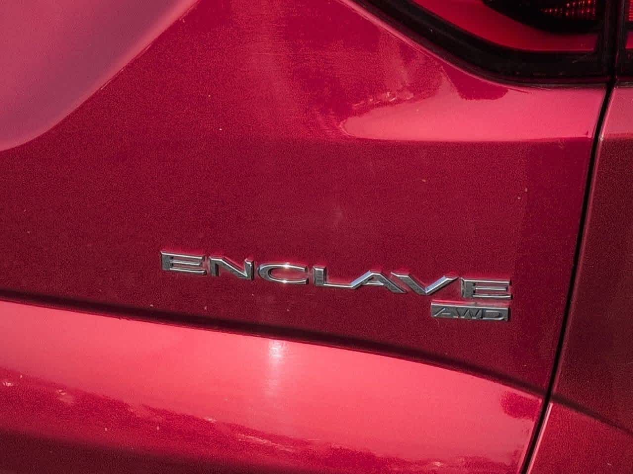 Thumbnail: 2018 Buick Enclave - 12