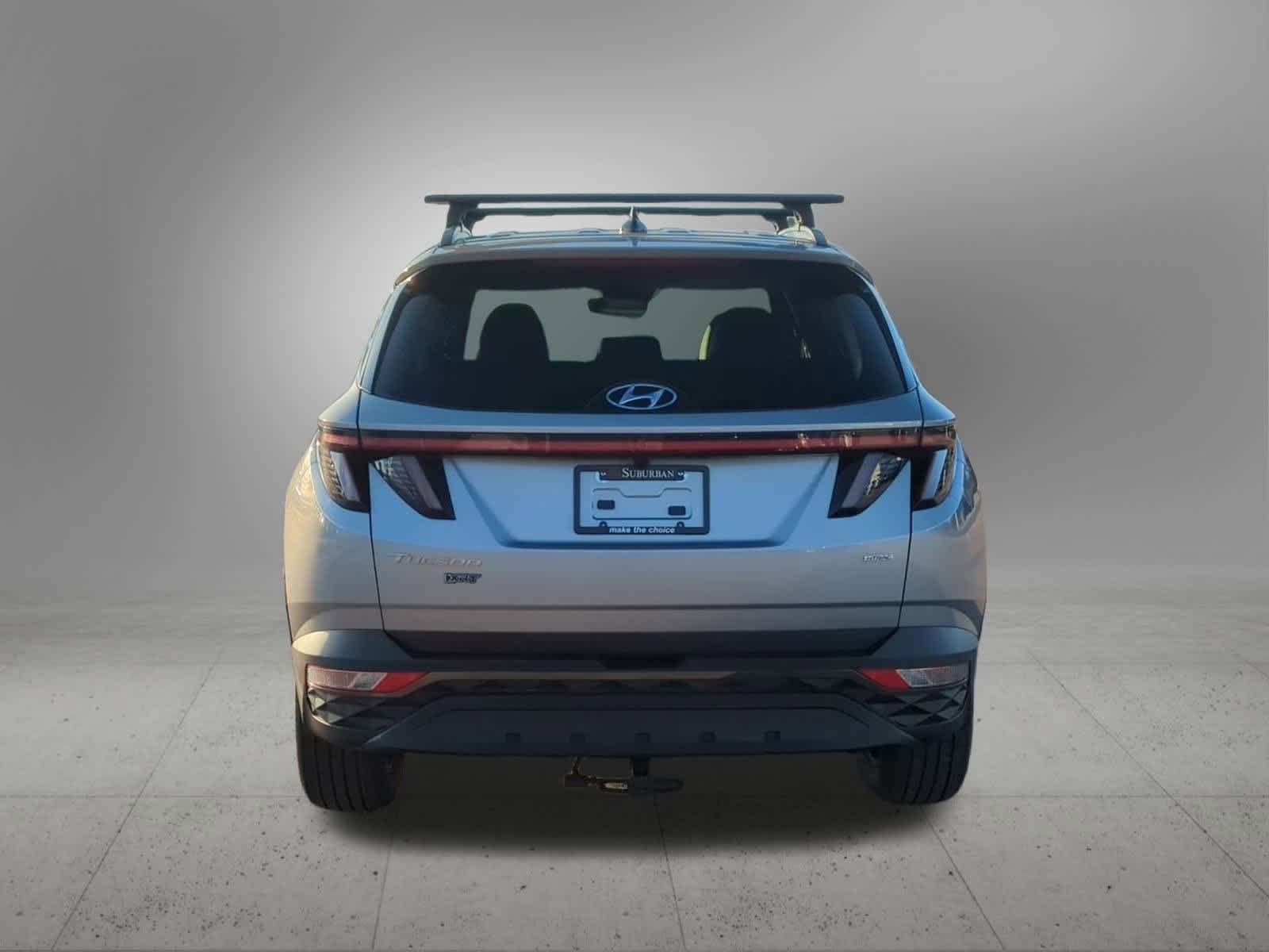 2024 Hyundai Tucson XRT 5