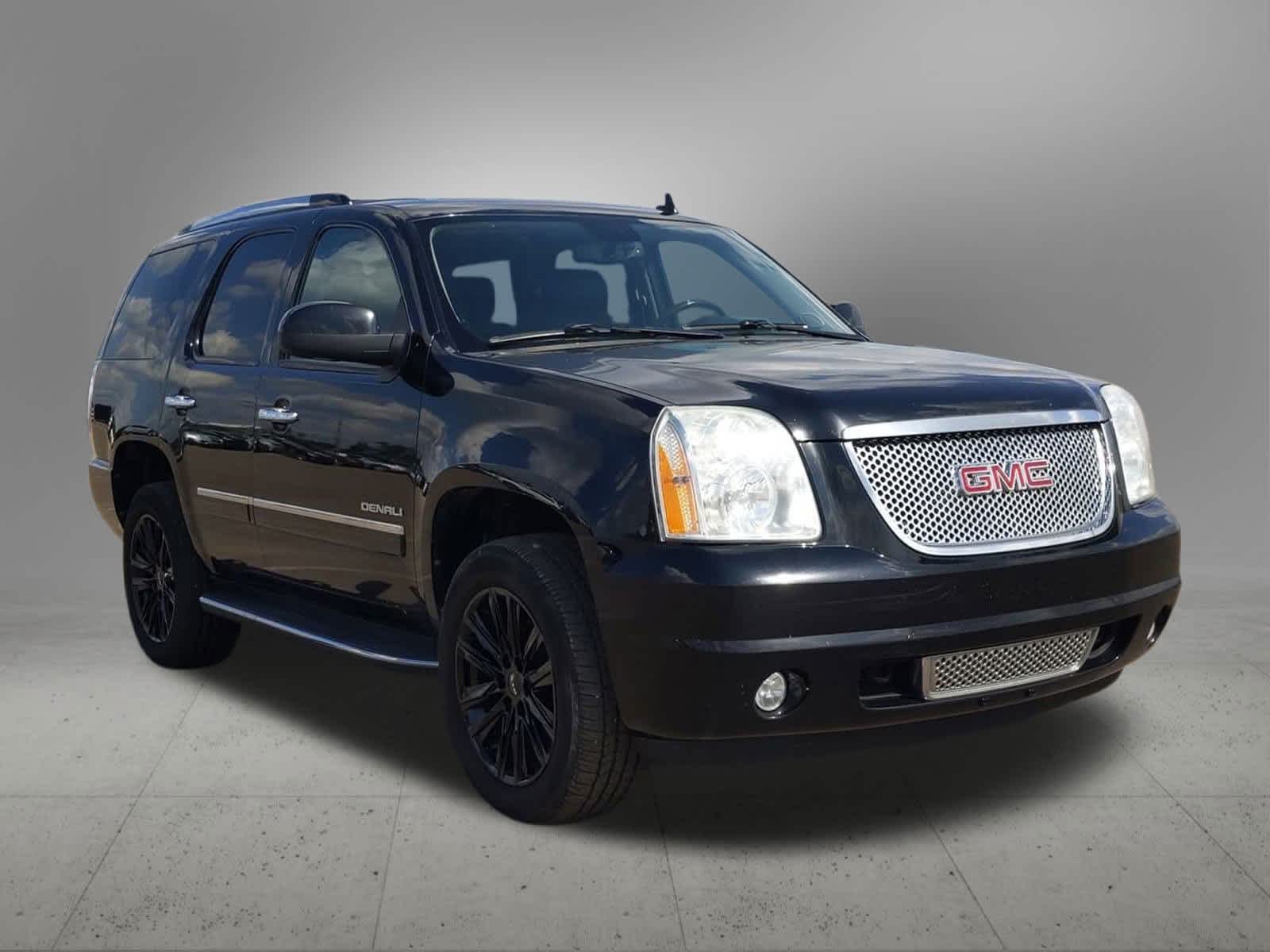 Thumbnail: 2012 GMC Yukon - 8
