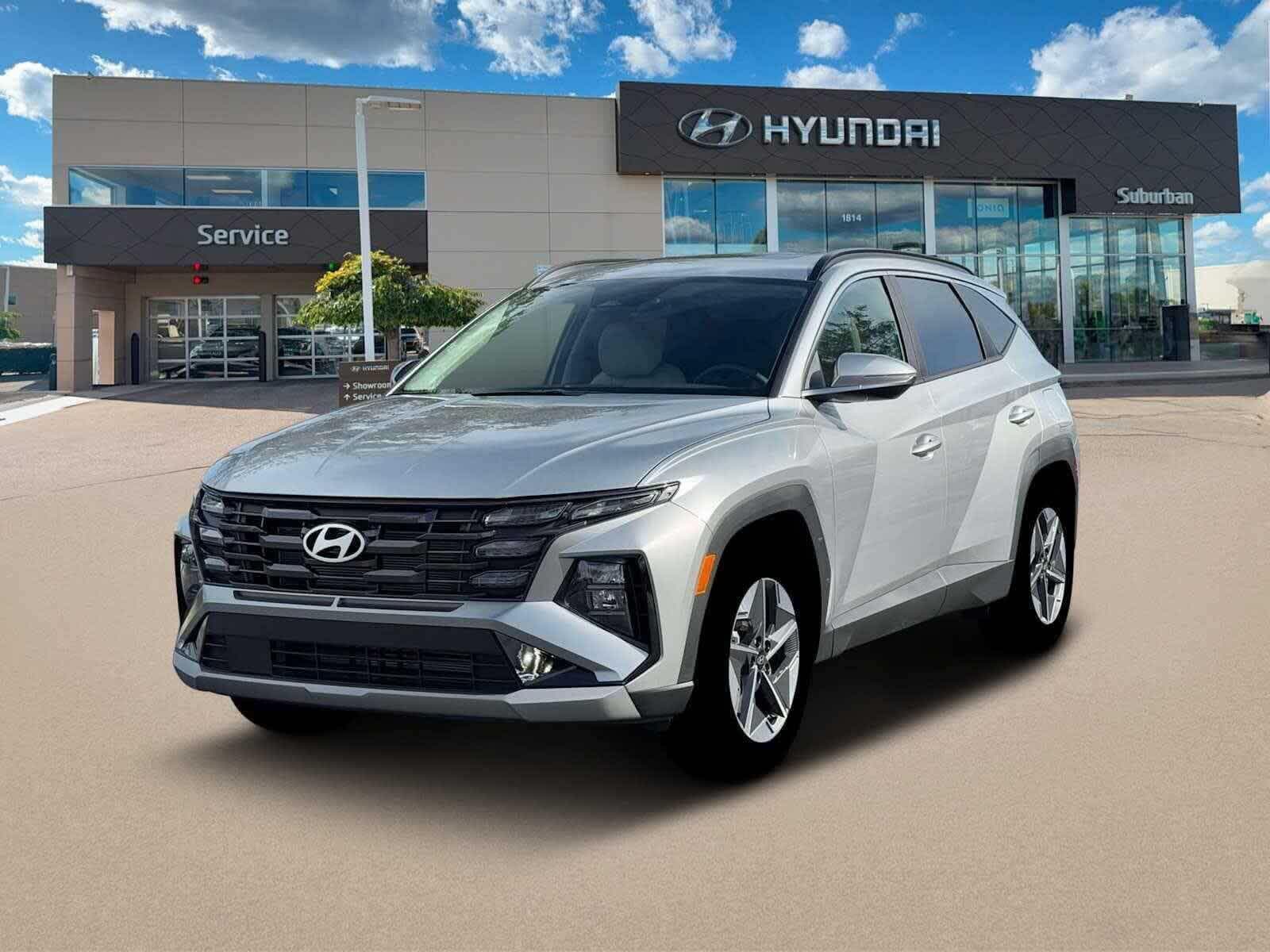 Thumbnail: 2026 Hyundai Tucson - 1