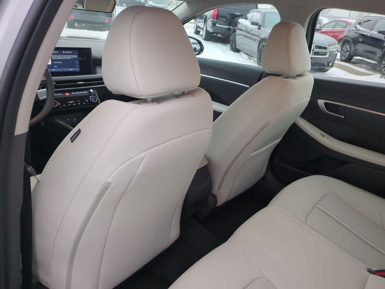 Thumbnail: 2024 Hyundai Sonata - 17