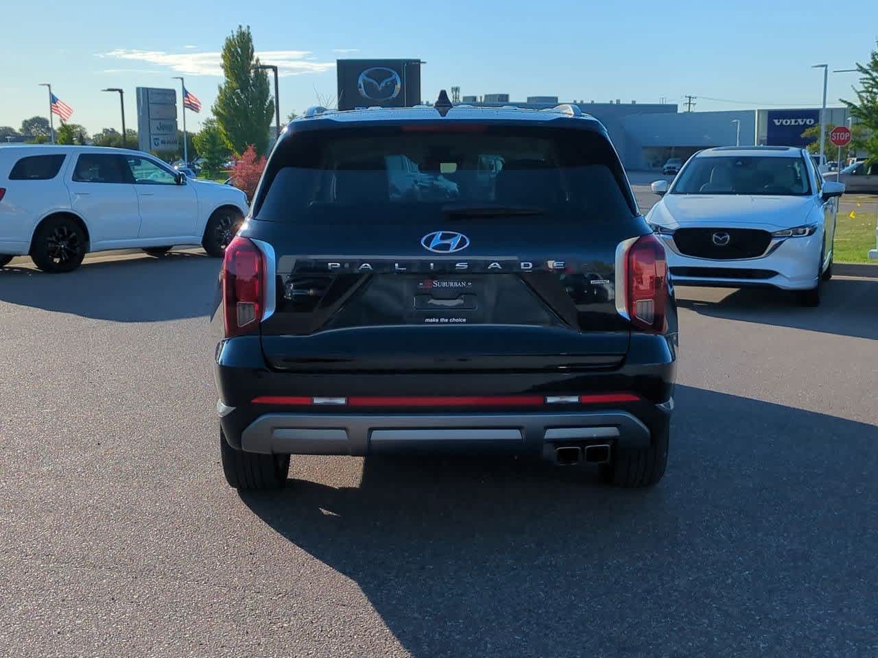 Thumbnail: 2023 Hyundai Palisade - 5