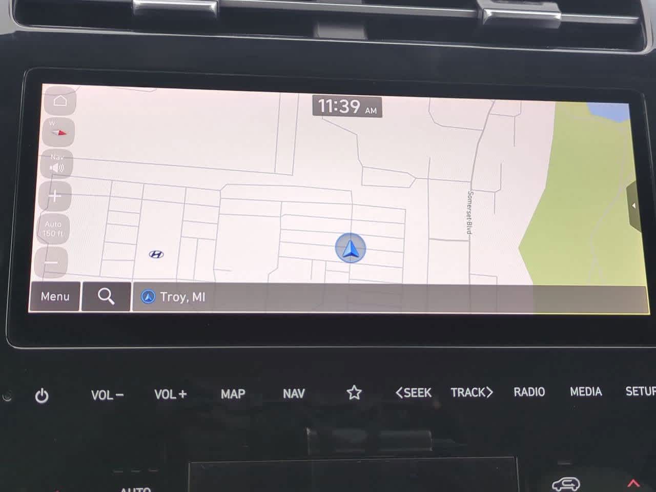 Thumbnail: 2023 Hyundai Tucson - 29