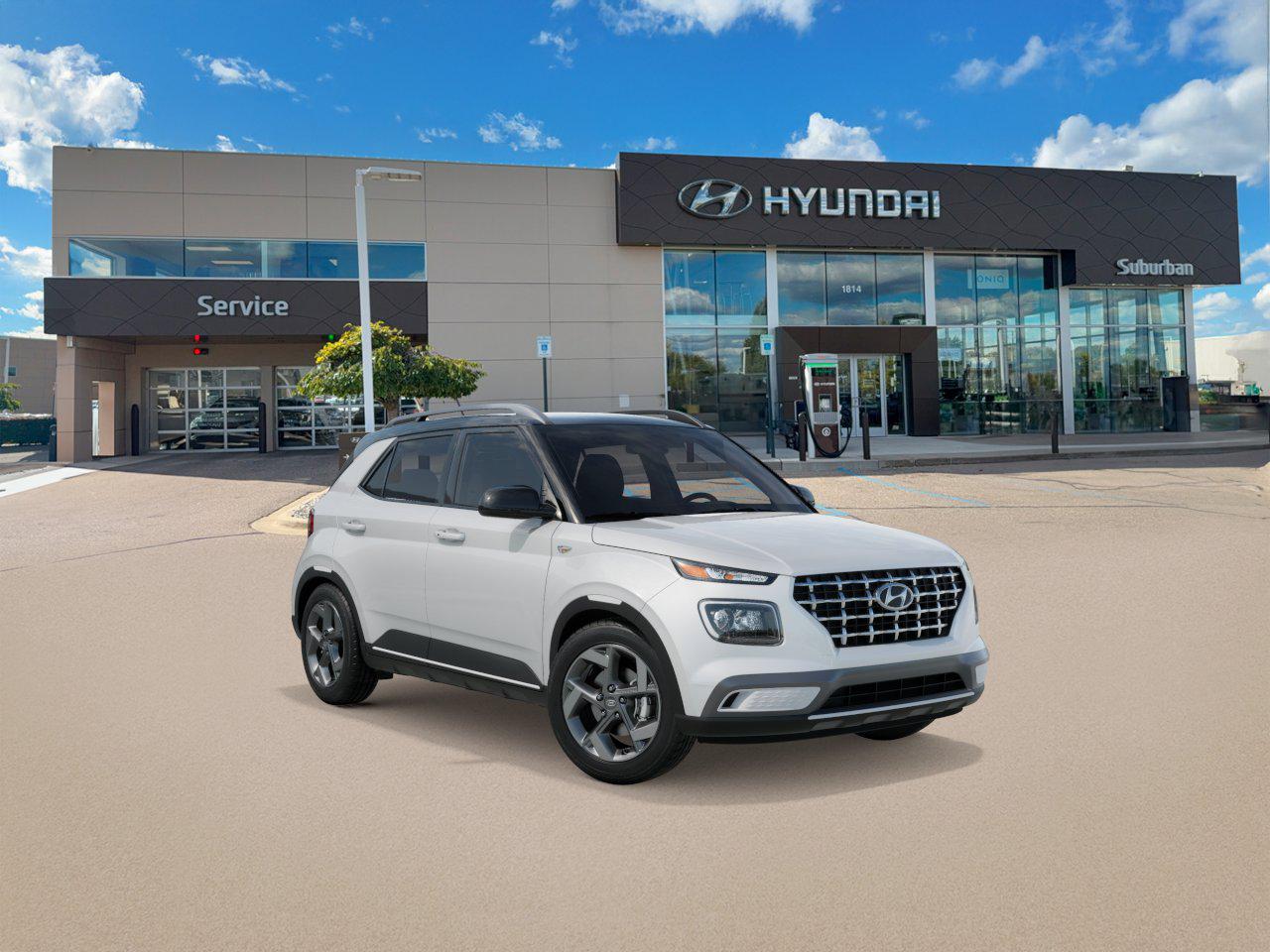Thumbnail: 2026 Hyundai Venue - 2
