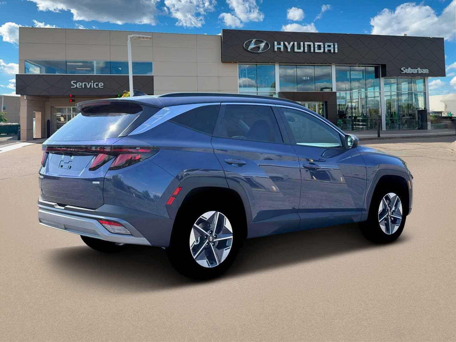 Thumbnail: 2026 Hyundai Tucson - 8