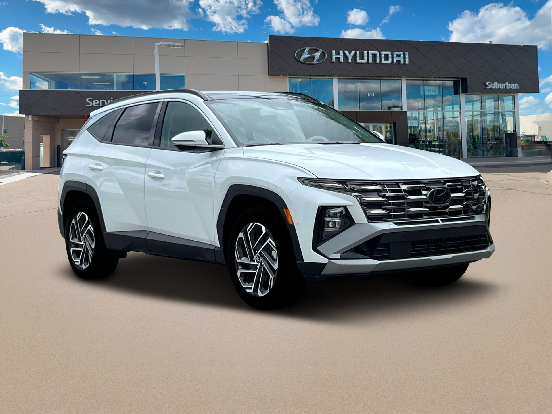 Thumbnail: 2025 Hyundai Tucson - 11