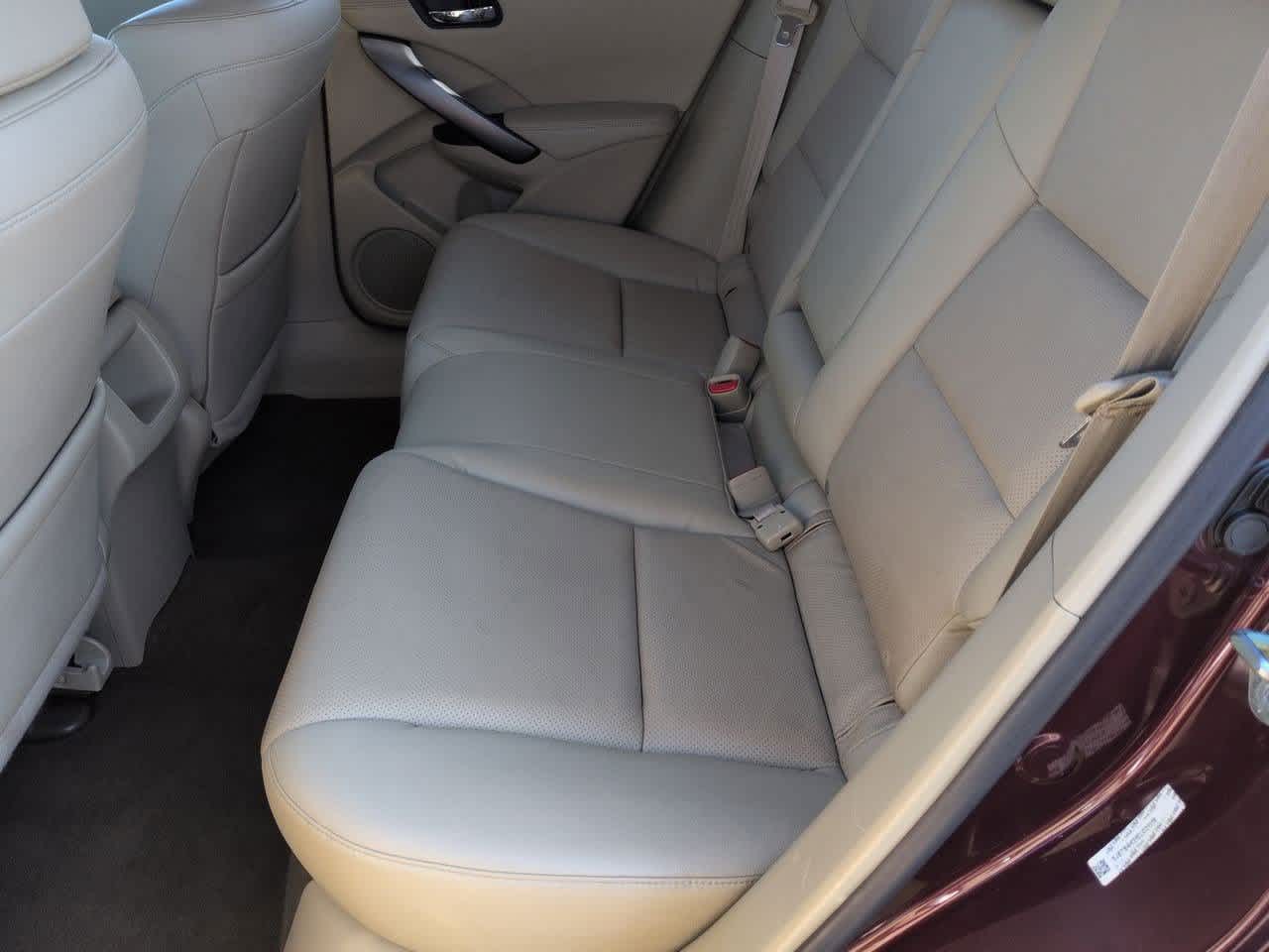 Thumbnail: 2014 Acura RDX - 20