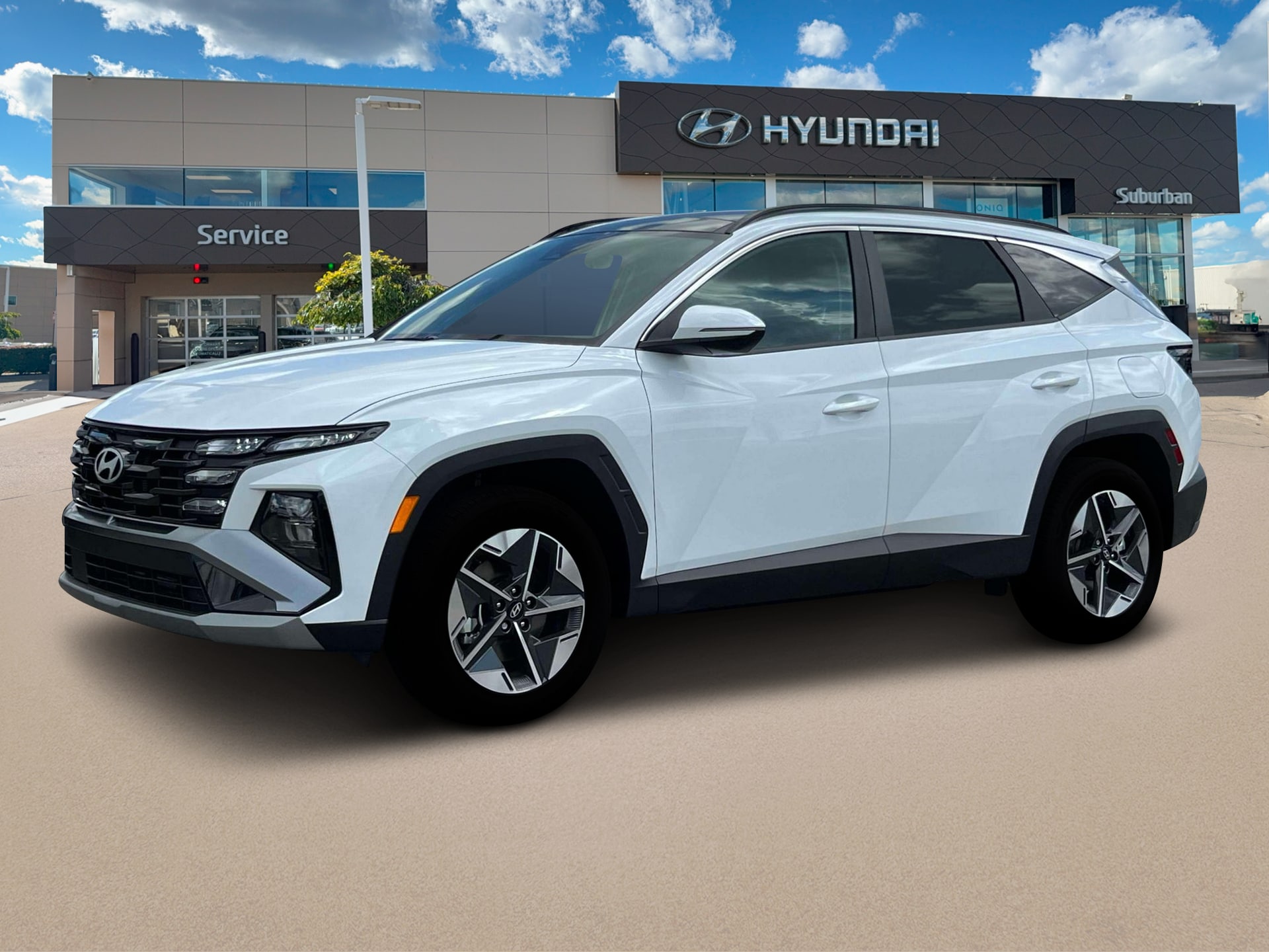 Thumbnail: 2025 Hyundai Tucson - 2