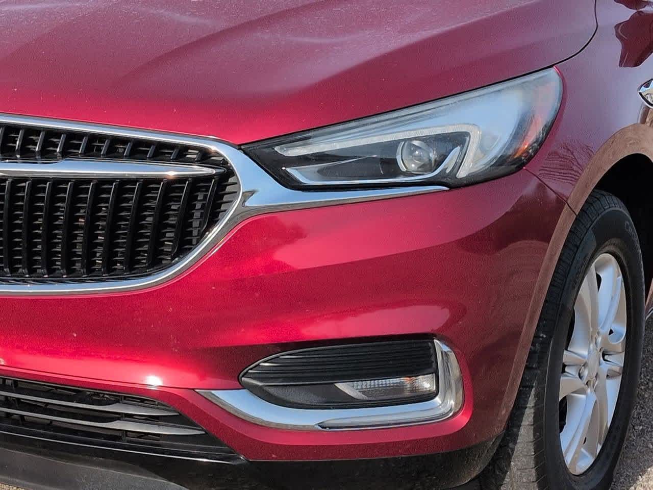 Thumbnail: 2018 Buick Enclave - 10