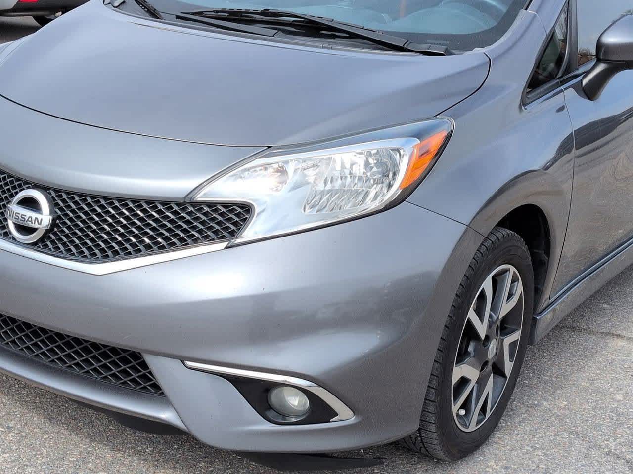 Thumbnail: 2016 Nissan Versa Note - 10