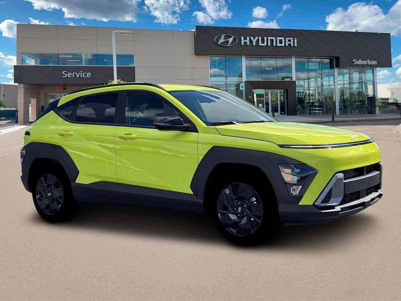 Thumbnail: 2026 Hyundai Kona - 10