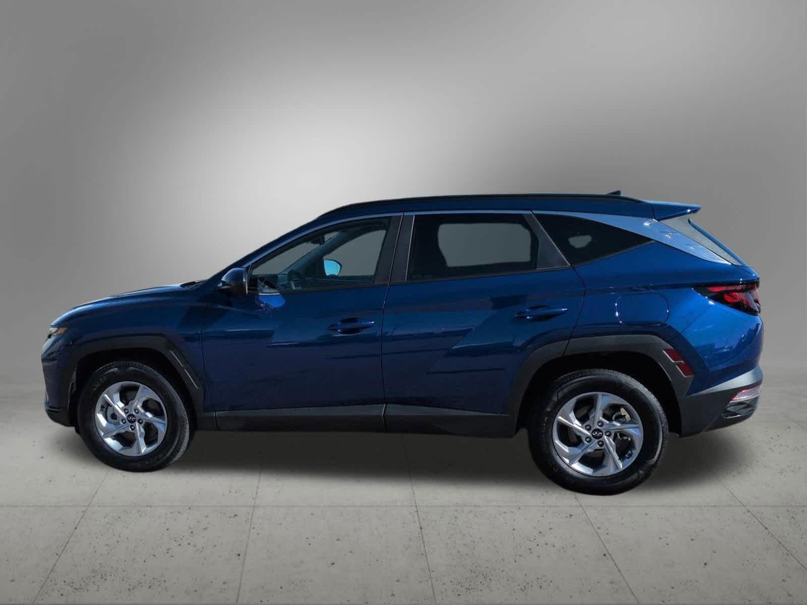 Thumbnail: 2024 Hyundai Tucson - 3