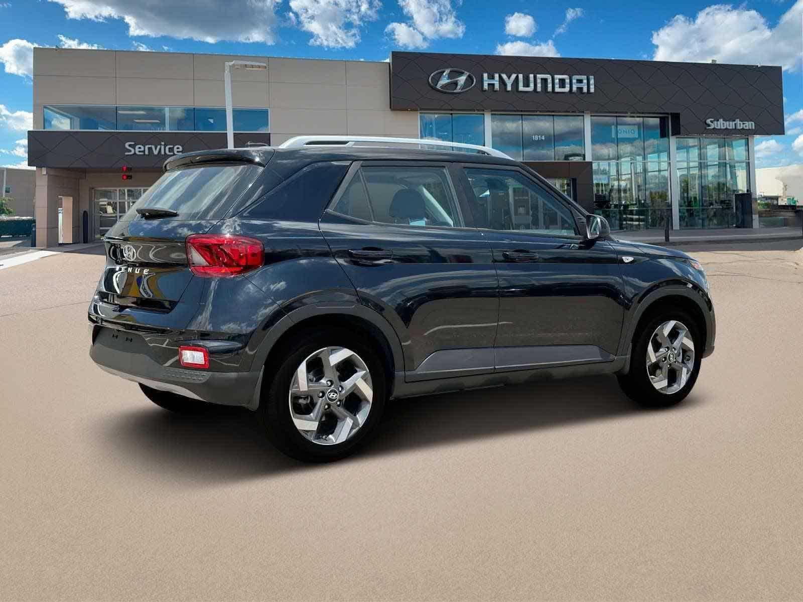 Thumbnail: 2025 Hyundai Venue - 8