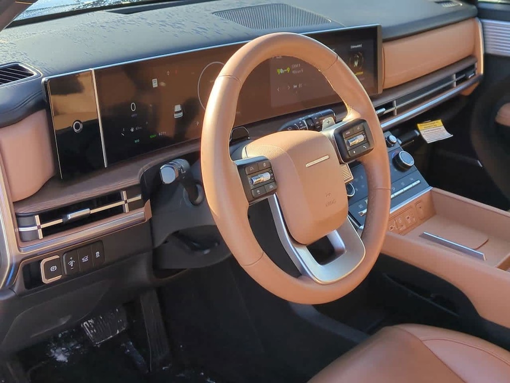 Certified 2025 Hyundai Santa Fe Hybrid Limited SUV