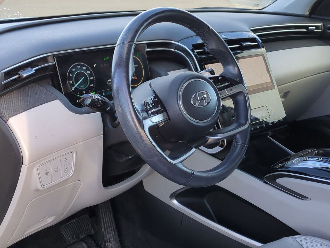 Thumbnail: 2023 Hyundai Tucson - 2