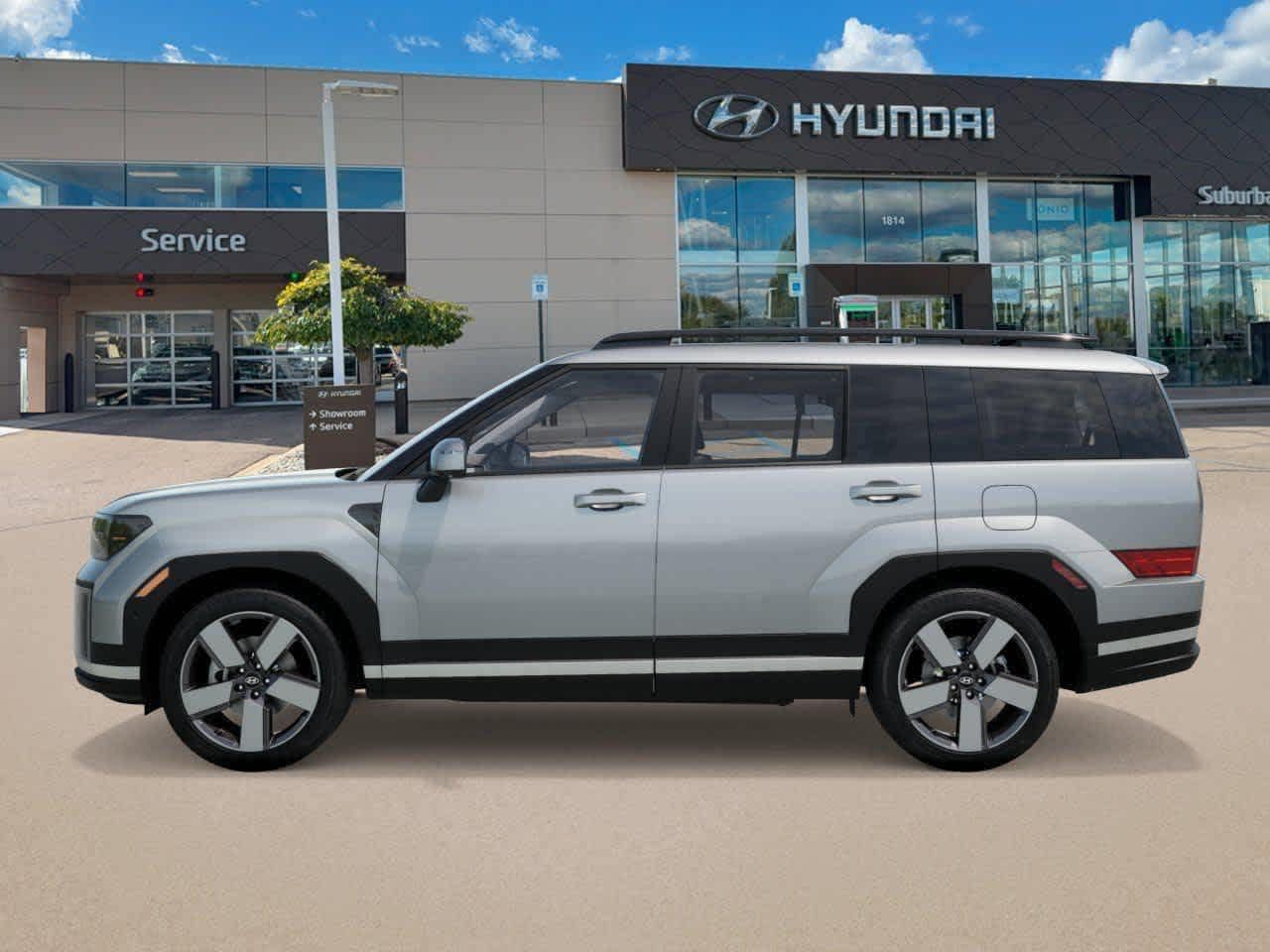 Thumbnail: 2026 Hyundai Santa Fe - 3