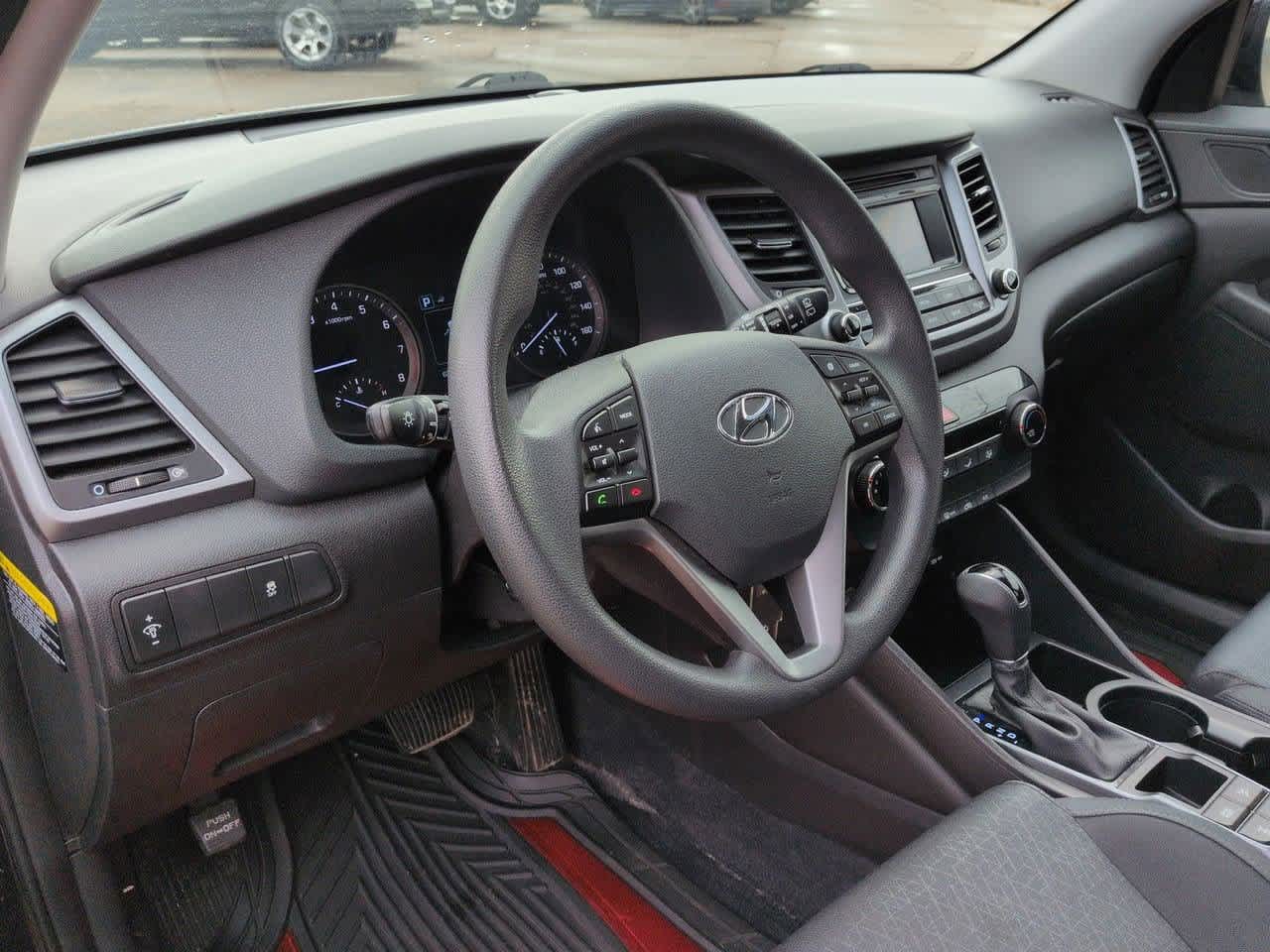 Thumbnail: 2017 Hyundai Tucson - 2