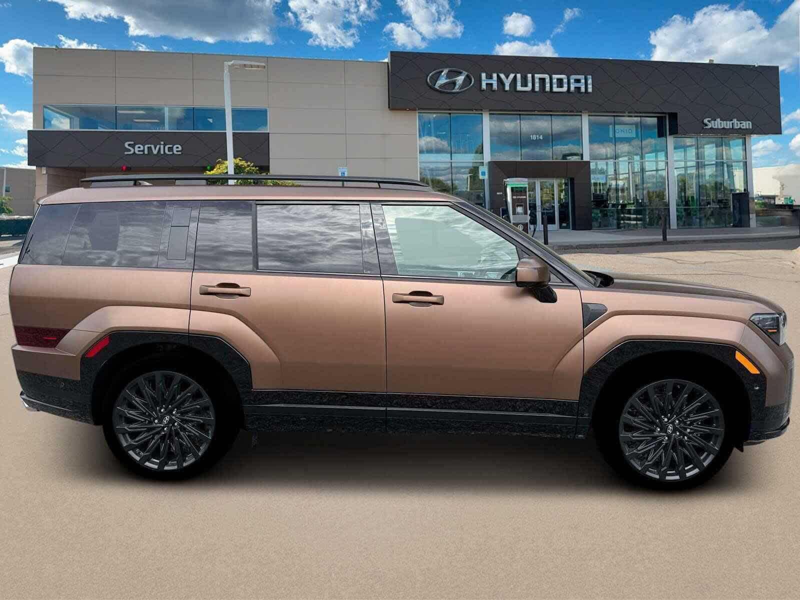 Thumbnail: 2026 Hyundai Santa Fe - 9