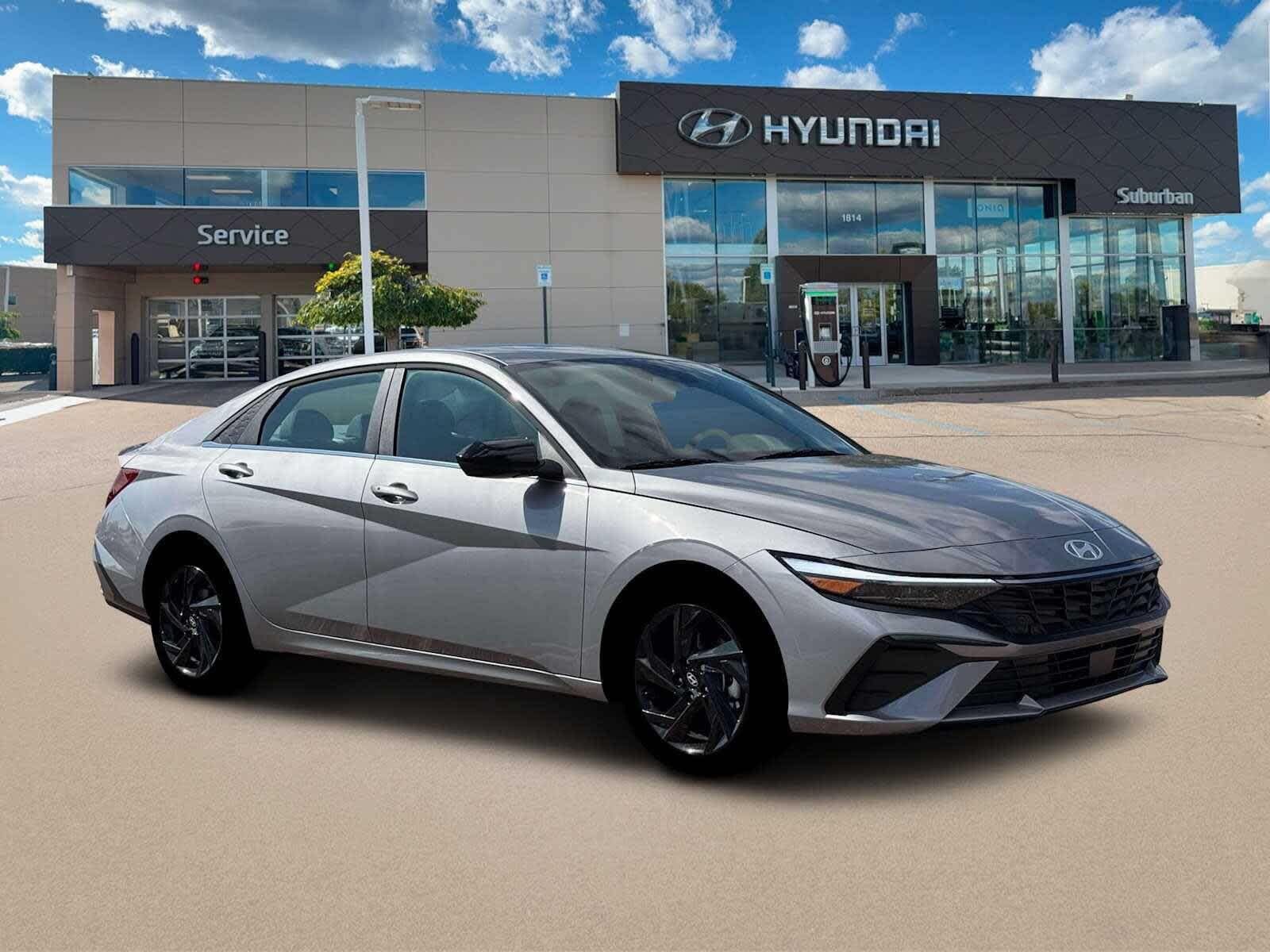 Thumbnail: 2026 Hyundai Elantra - 10