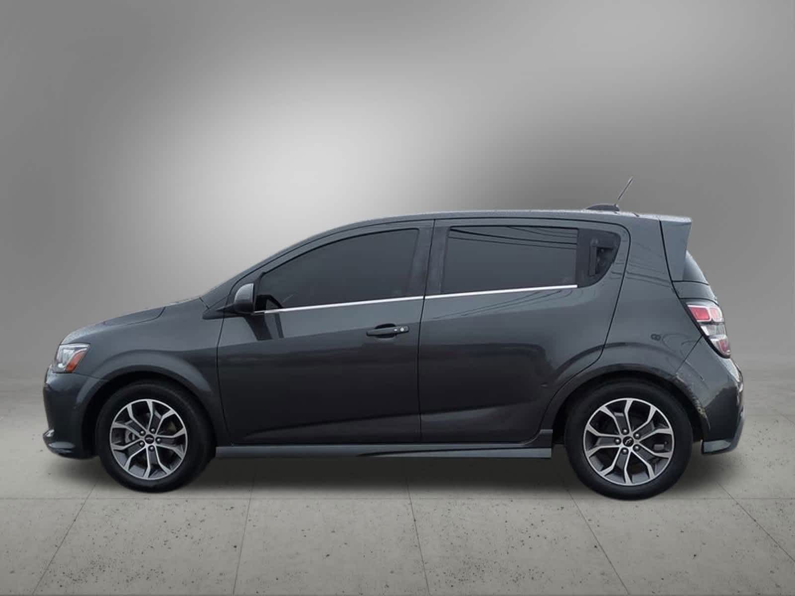 Thumbnail: 2020 Chevrolet Sonic - 3