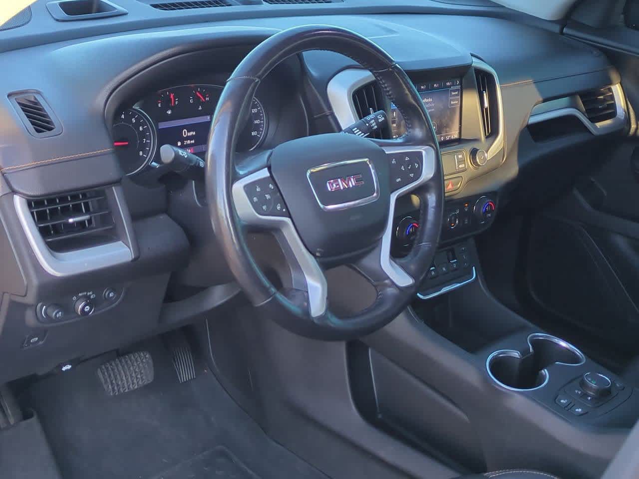 Thumbnail: 2021 GMC Terrain - 2