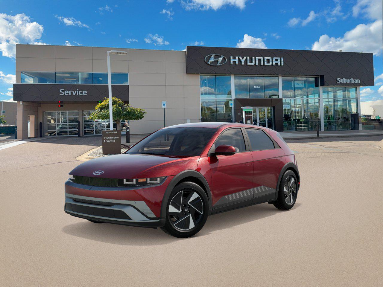2026 Hyundai Ioniq 5 SEL AWD's photo