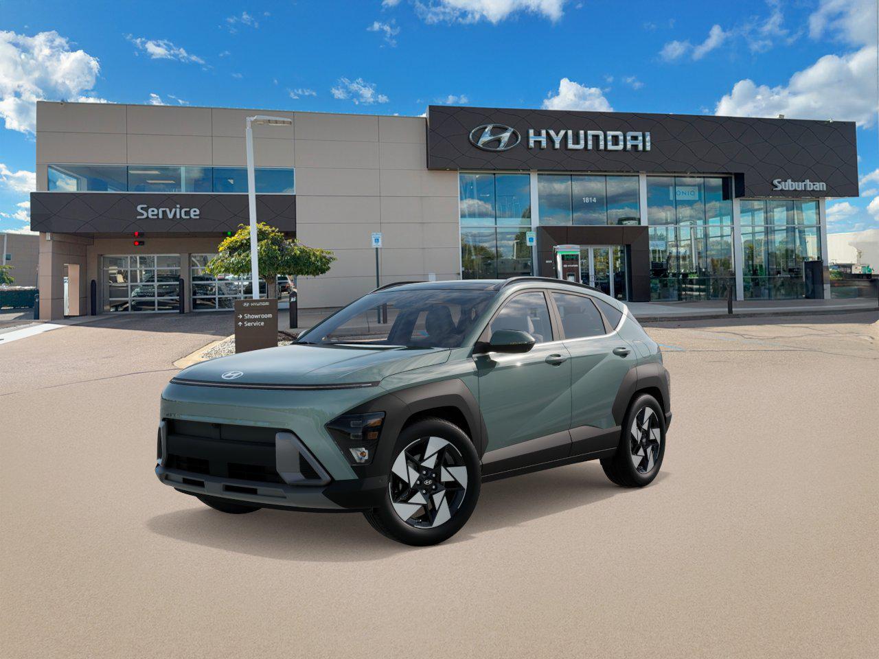 Thumbnail: 2026 Hyundai Kona - 1