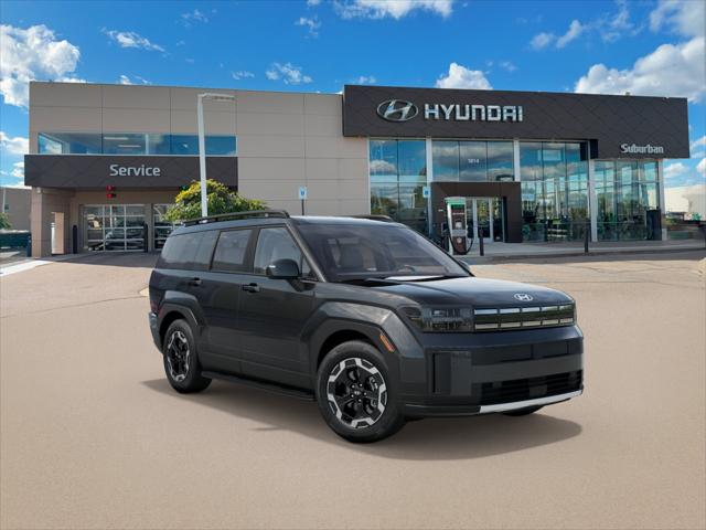 2025 Hyundai Santa Fe SEL photo 2