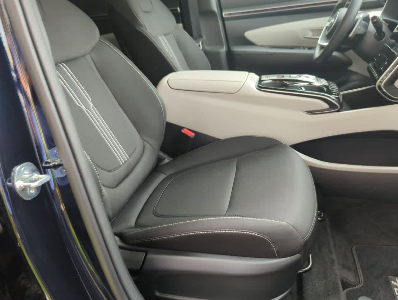 2024 Hyundai Tucson Blue 20