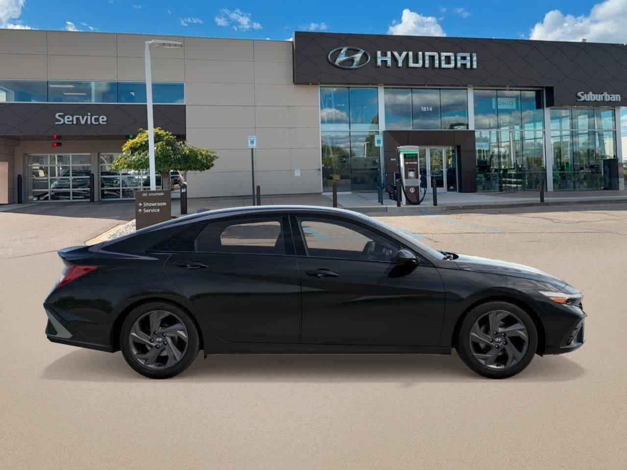 Thumbnail: 2026 Hyundai Elantra - 7