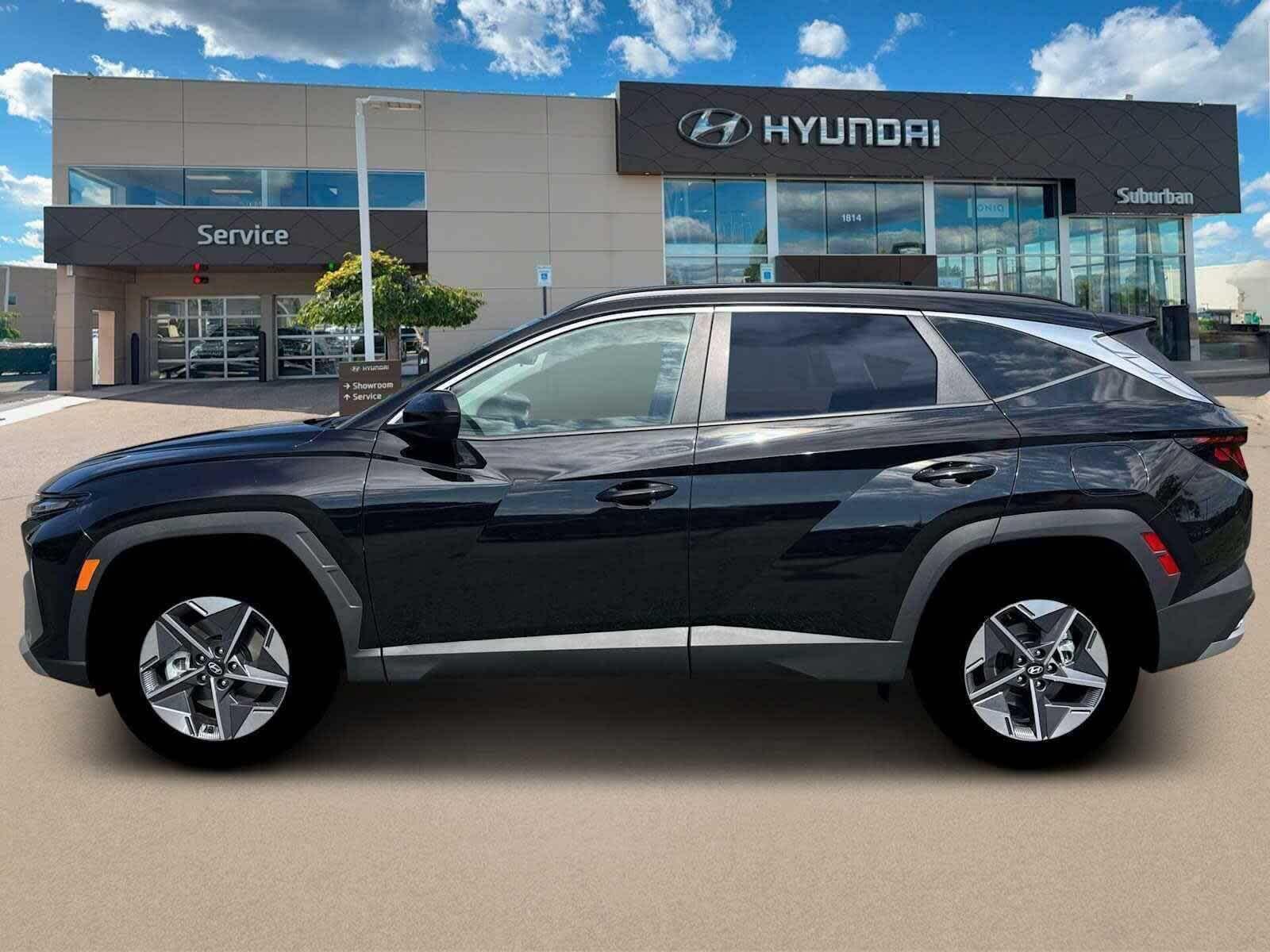 Thumbnail: 2026 Hyundai Tucson - 3