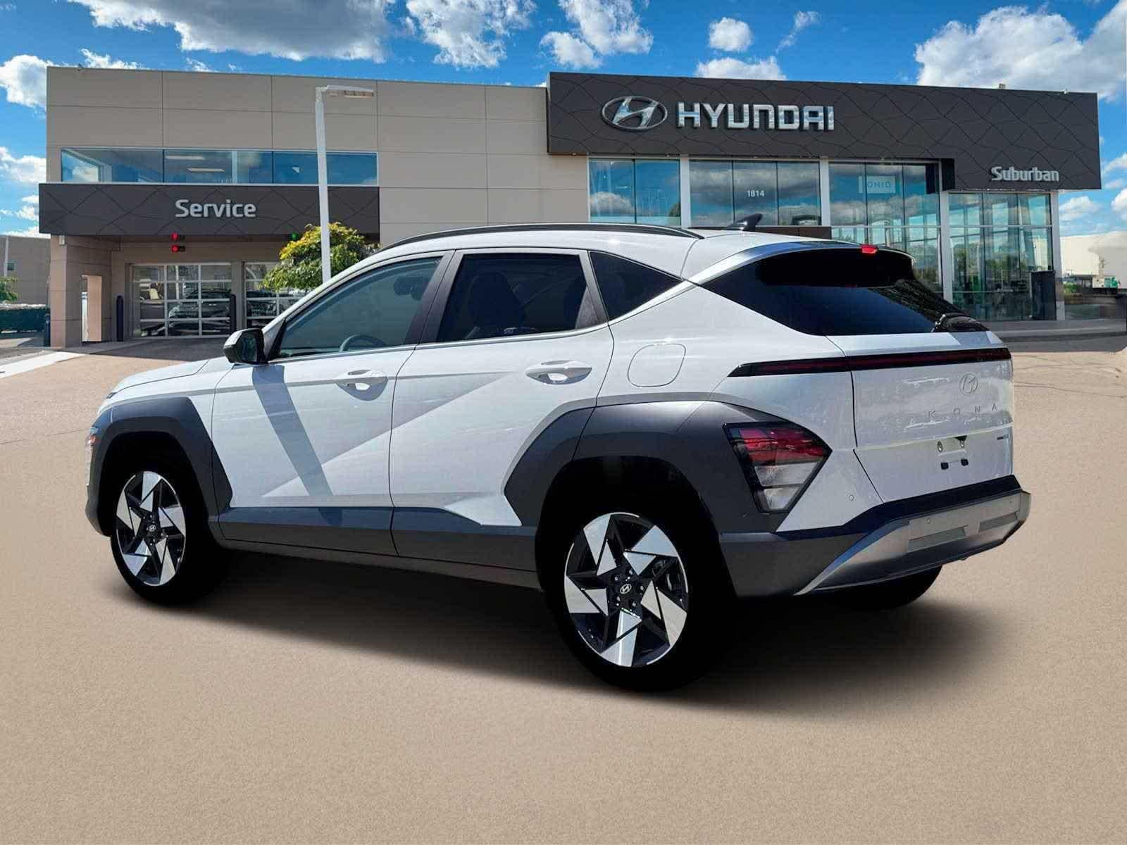 Thumbnail: 2026 Hyundai Kona - 4