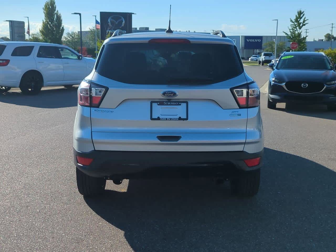 Thumbnail: 2018 Ford Escape - 5