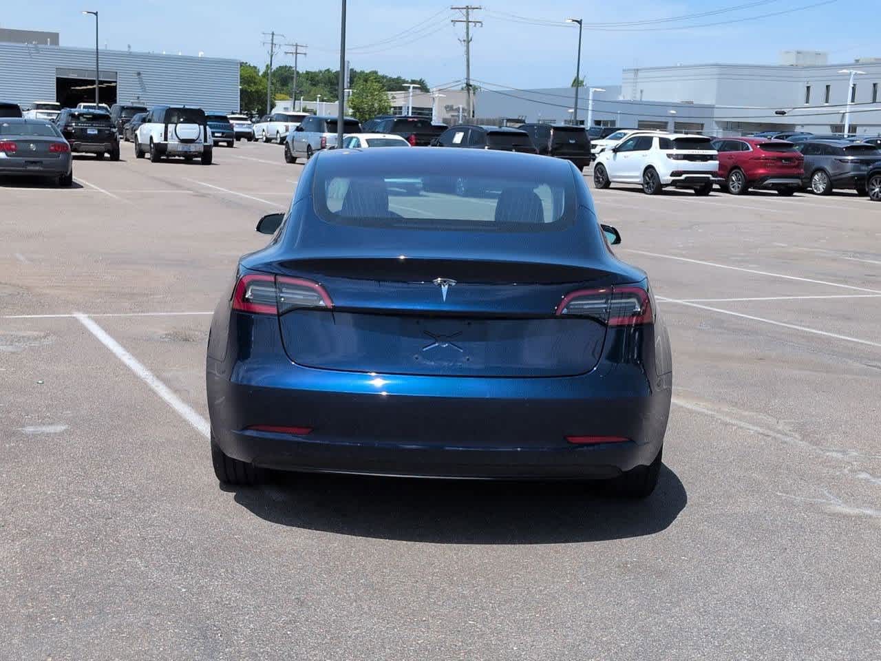 Thumbnail: 2018 Tesla Model 3 - 5