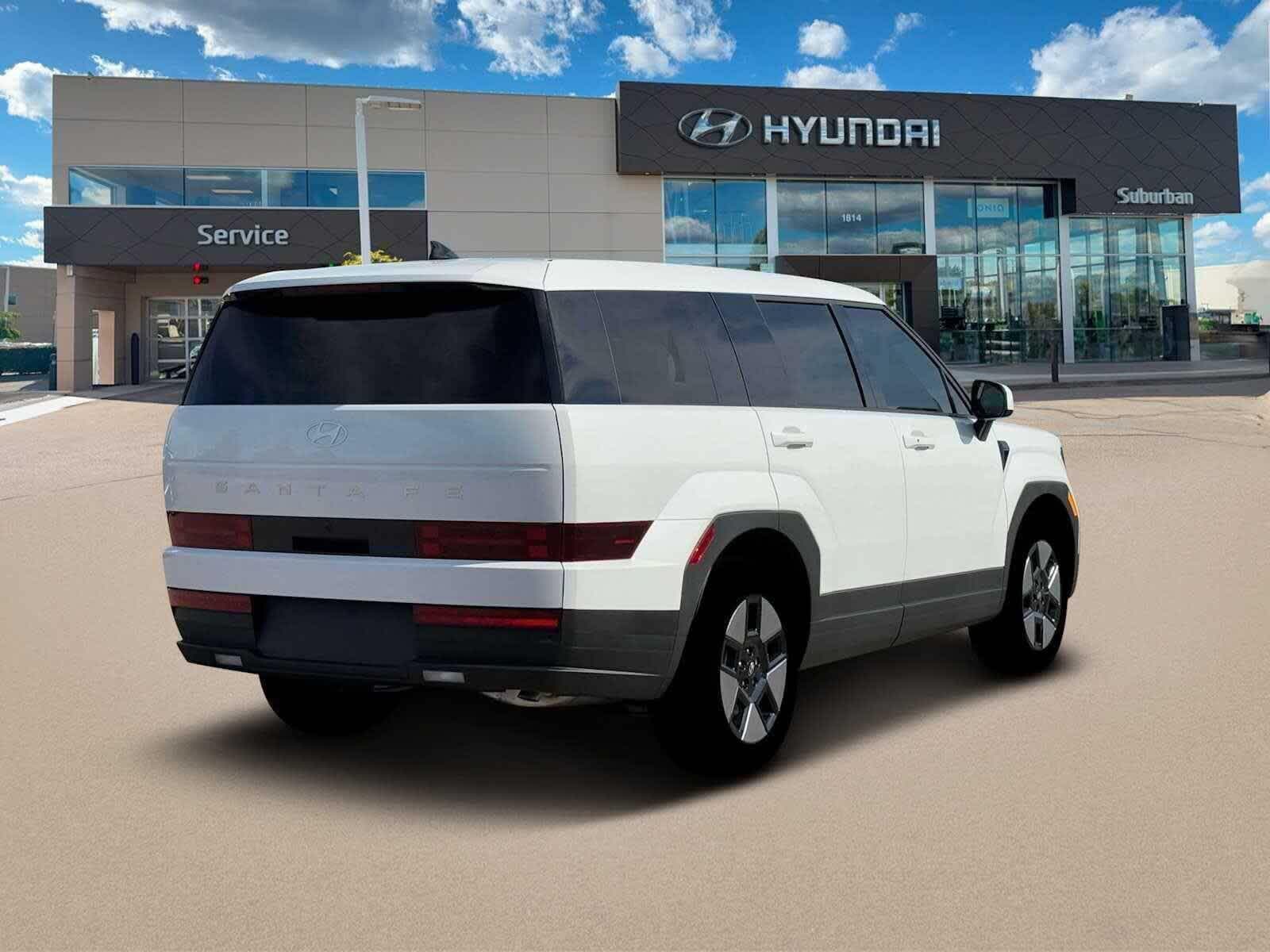 Thumbnail: 2026 Hyundai Santa Fe - 7