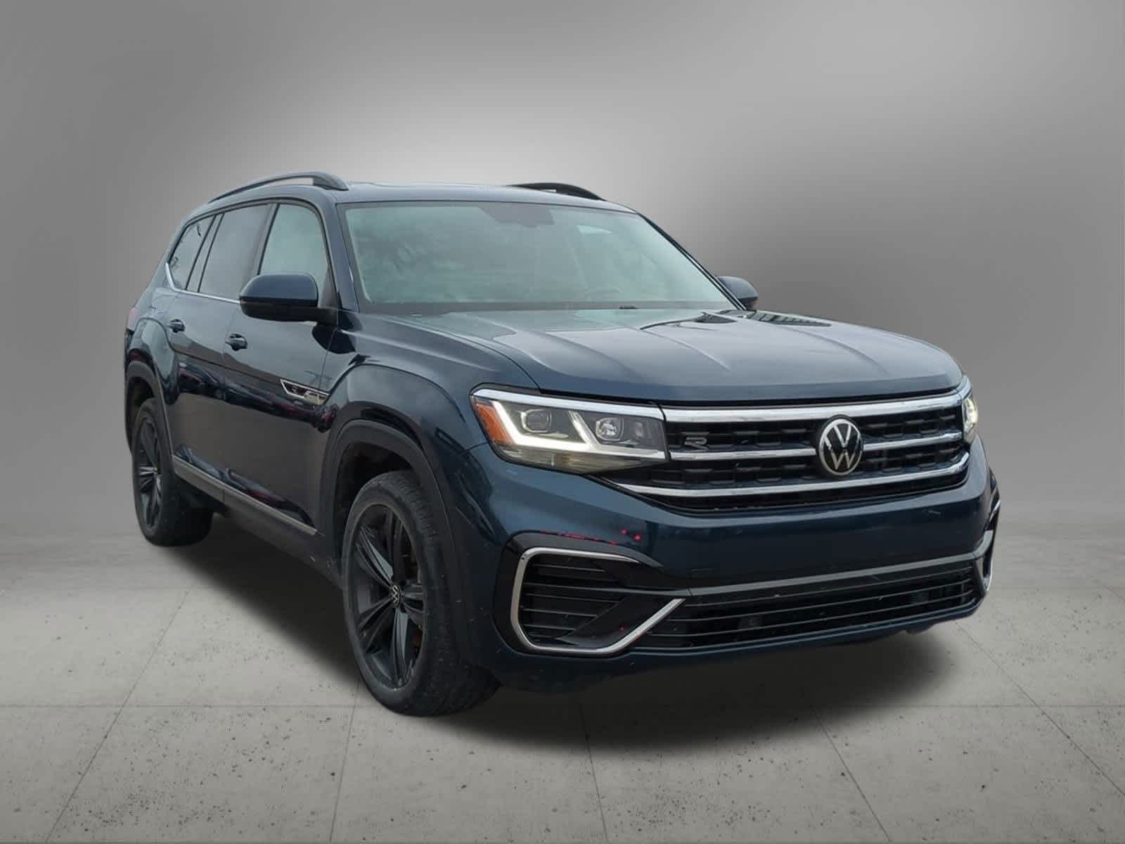 Thumbnail: 2021 Volkswagen Atlas - 8