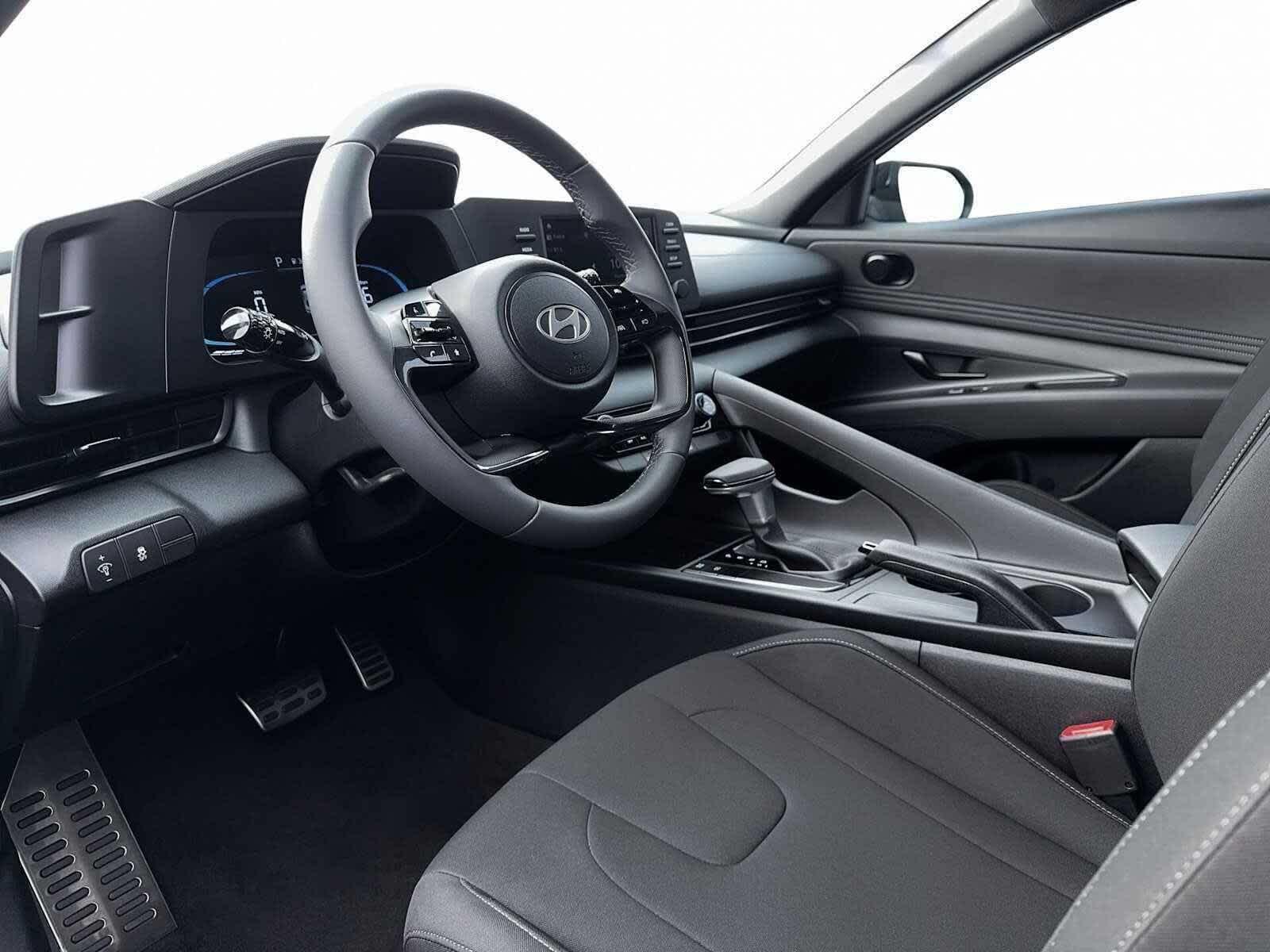 Thumbnail: 2026 Hyundai Elantra - 14