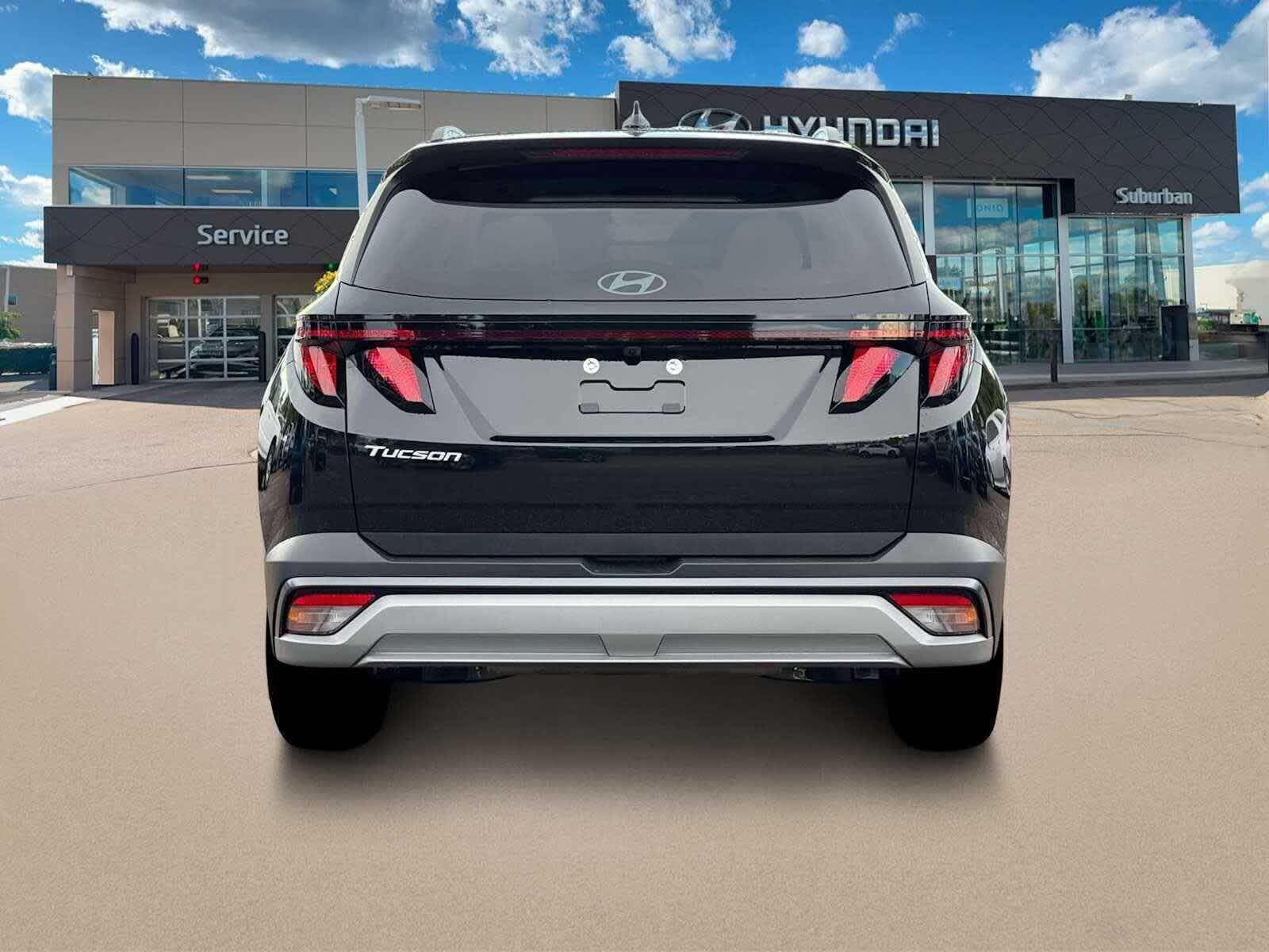 Thumbnail: 2026 Hyundai Tucson - 6