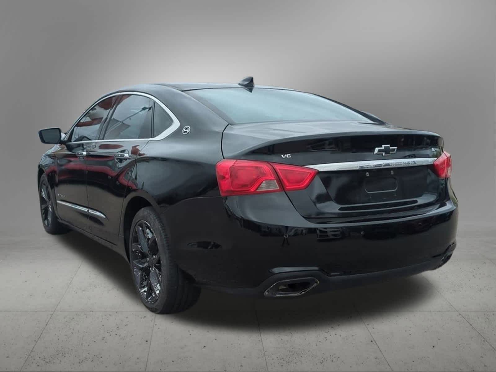 Thumbnail: 2018 Chevrolet Impala - 4
