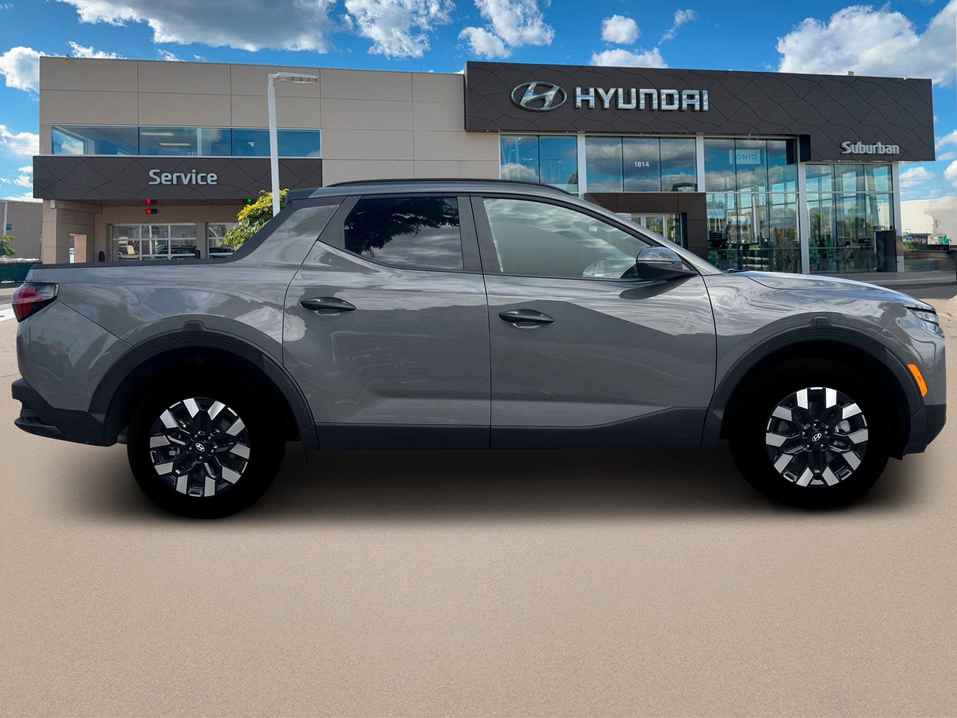 Thumbnail: 2025 Hyundai Santa Cruz - 9