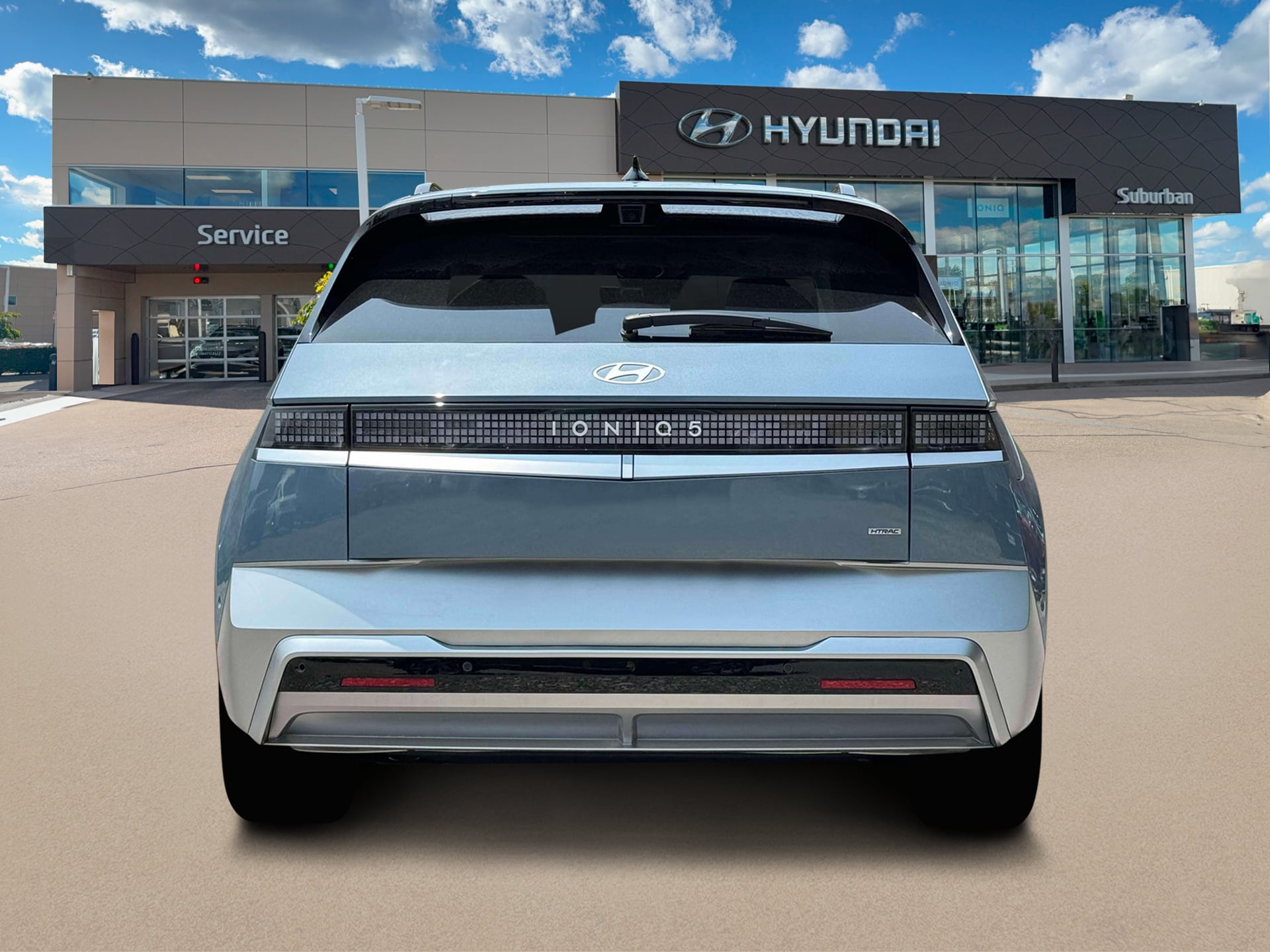 Thumbnail: 2025 Hyundai Ioniq 5 - 6