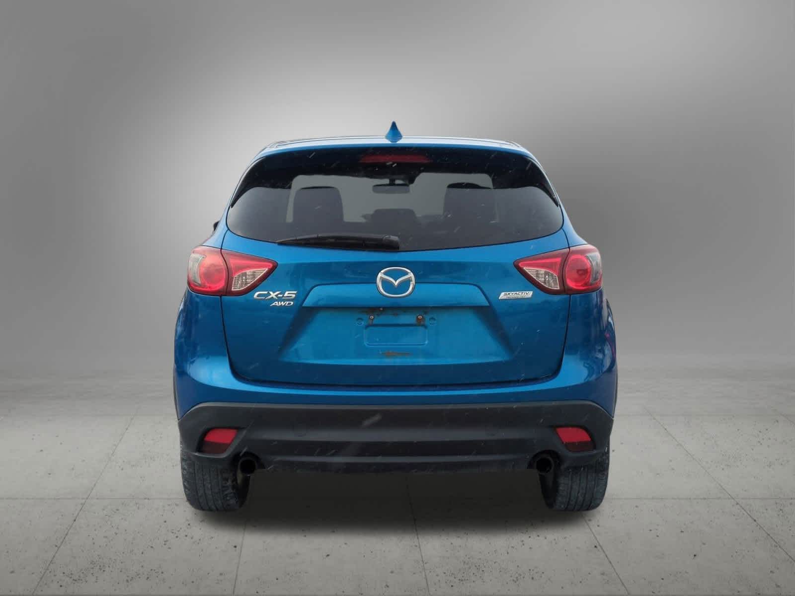 Thumbnail: 2013 Mazda CX-5 - 5