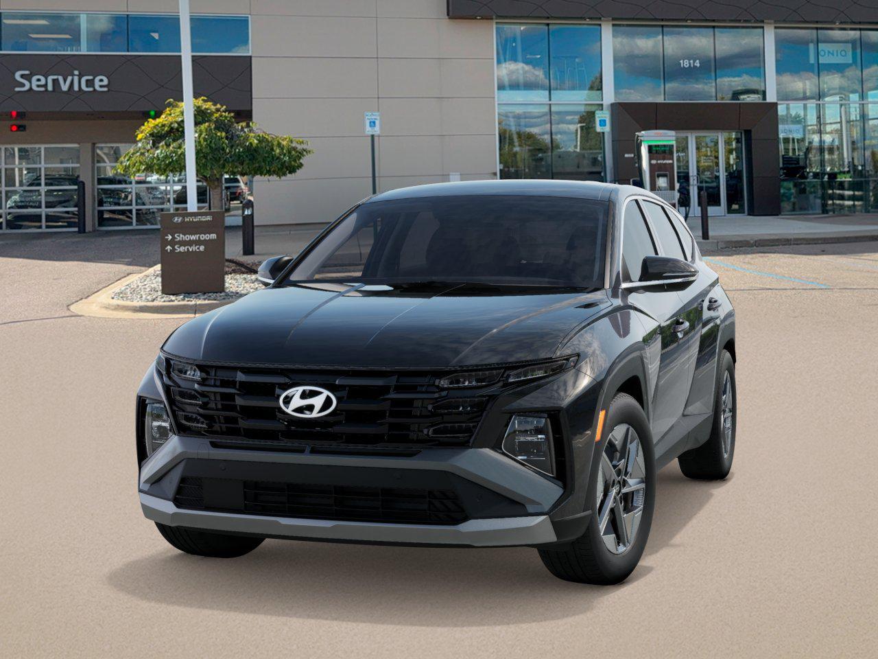 Thumbnail: 2026 Hyundai Tucson - 6