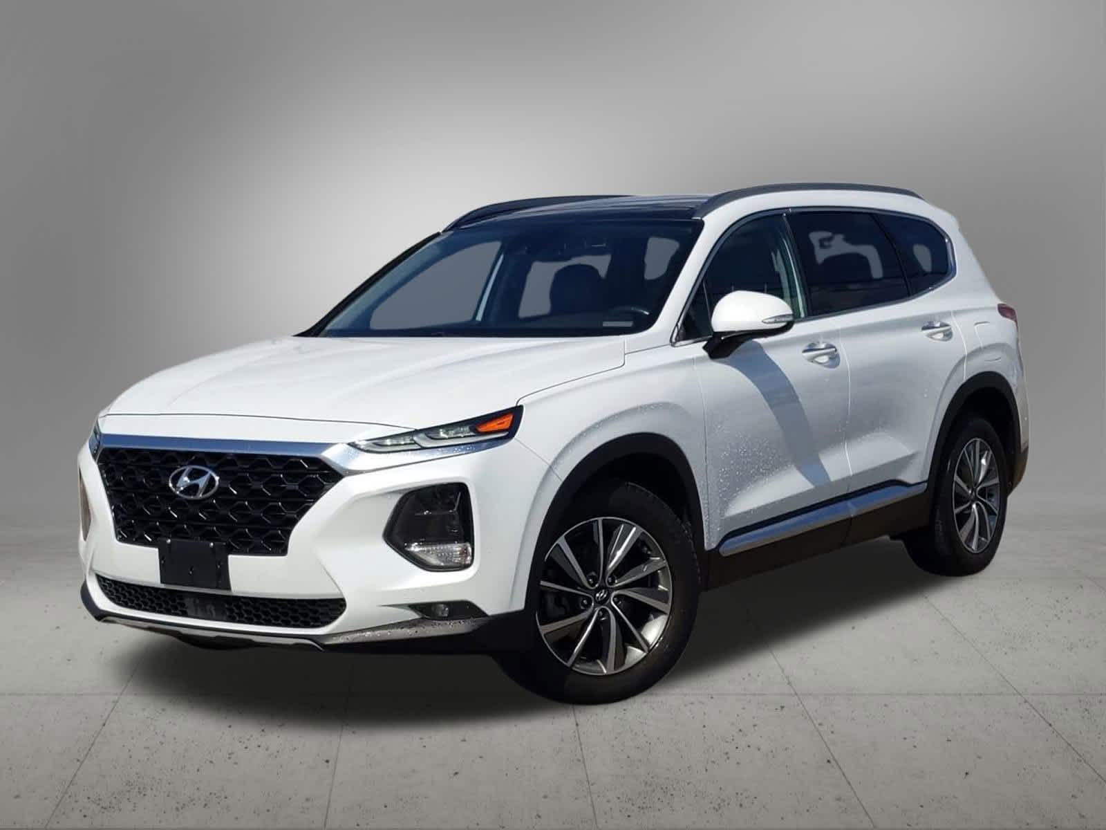 2019 Hyundai Santa Fe SUV 