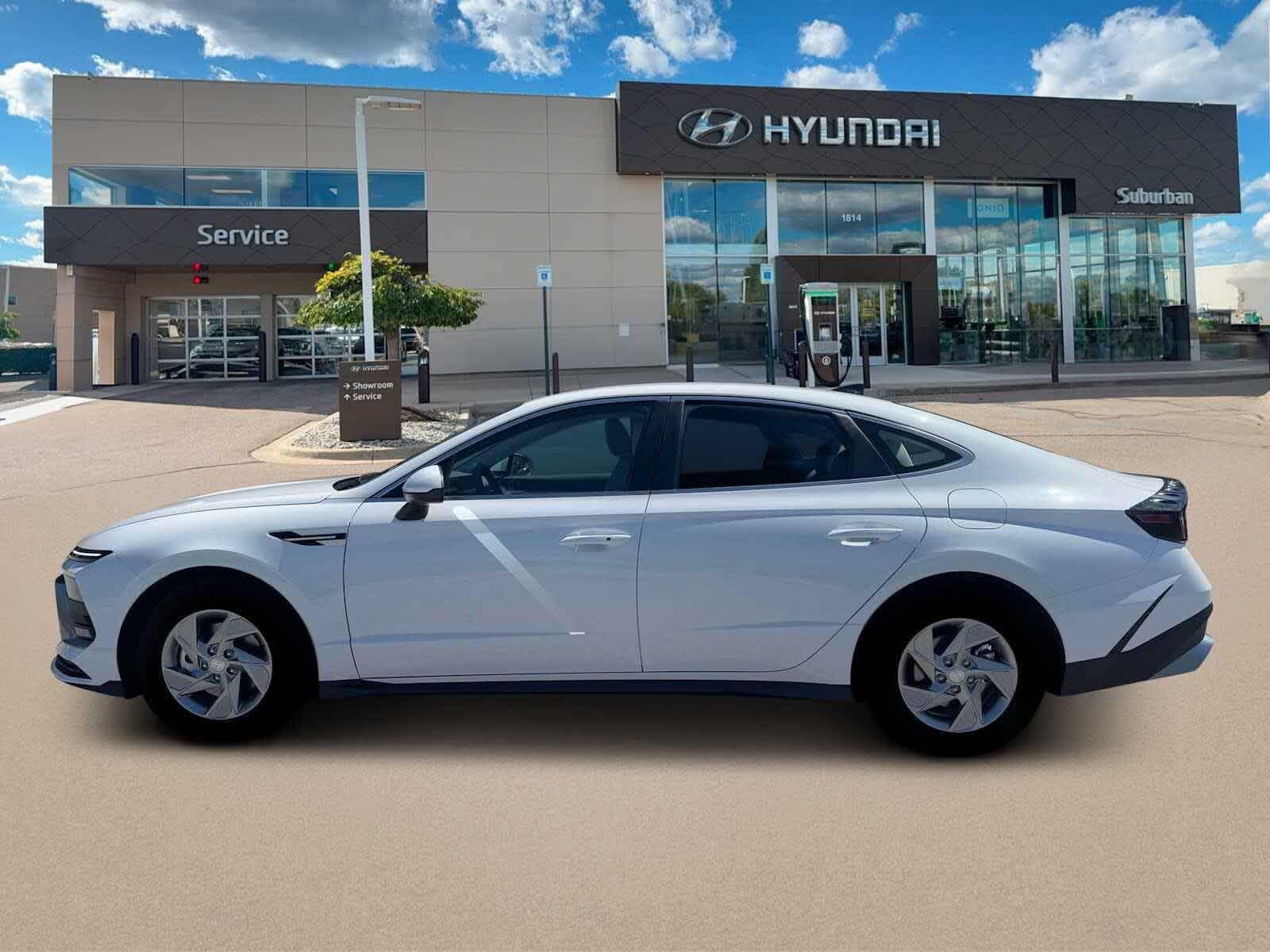 Thumbnail: 2026 Hyundai Sonata - 3