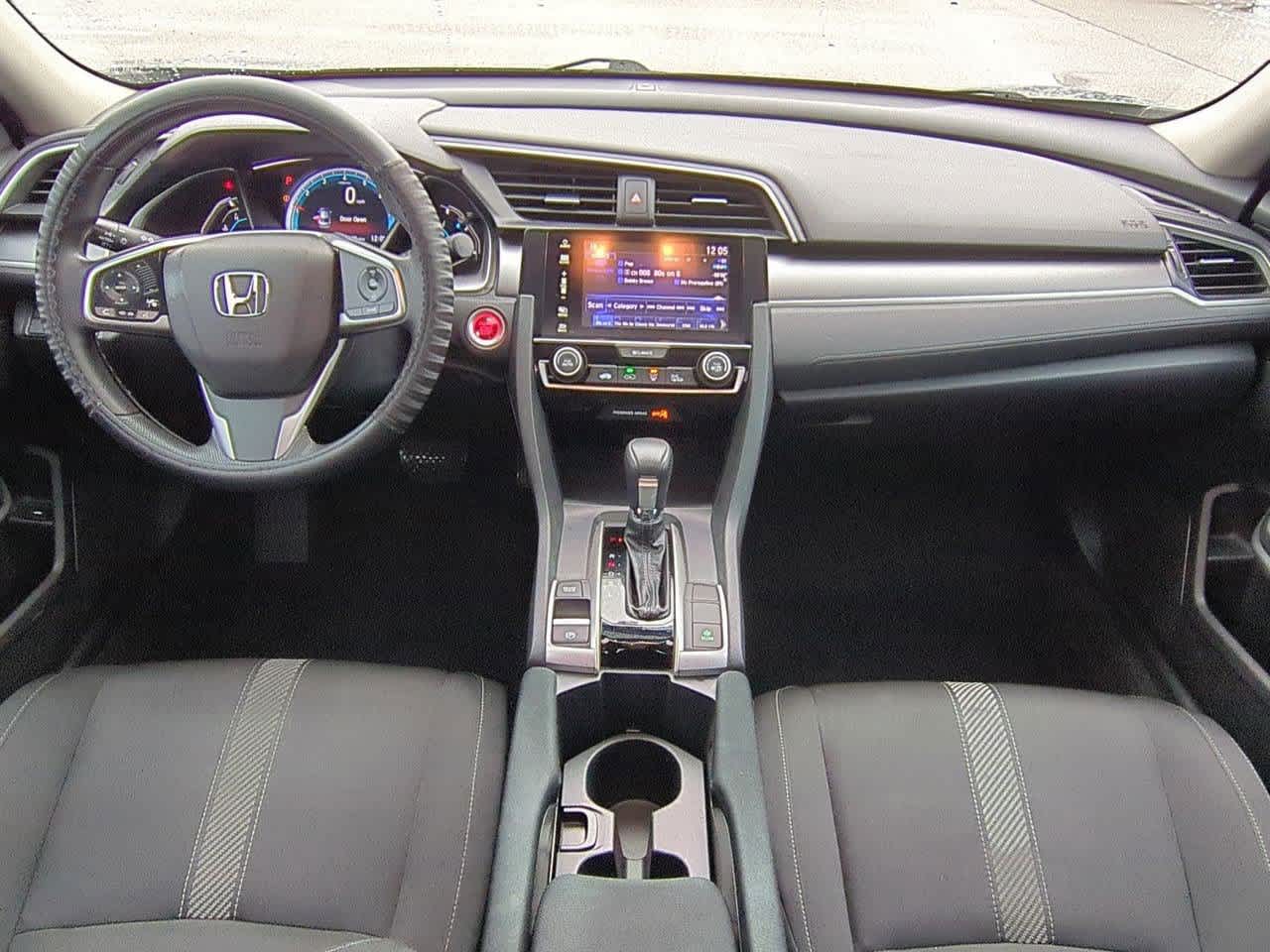 Thumbnail: 2018 Honda Civic - 14